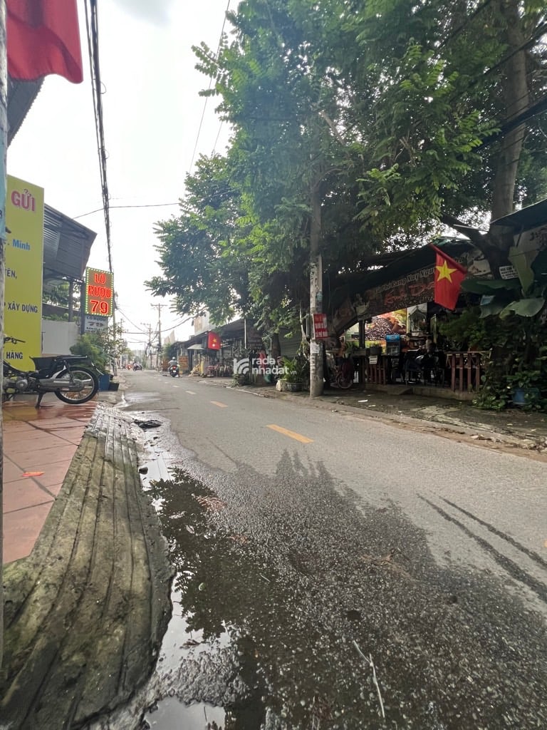 BÁN NHÀ MẶT TIỀN ĐƯỜNG SỐ 8 105M2 10.2 TỶ BÌNH TÂN GẦN AEON TÂN PHÚ  