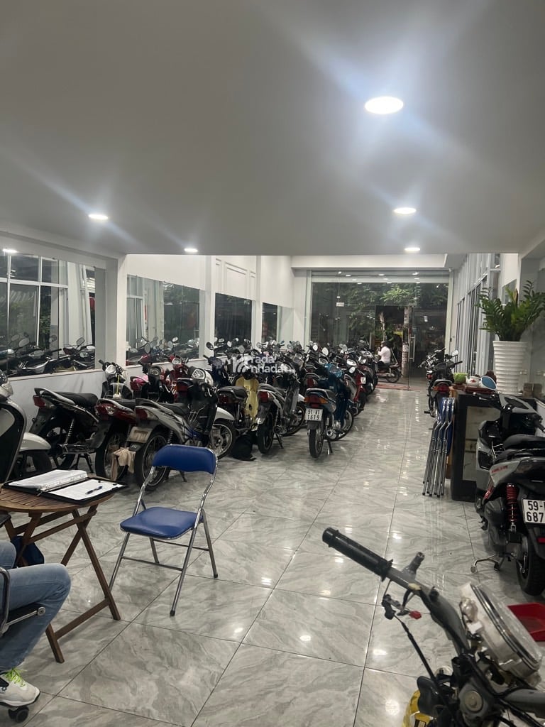 BÁN NHÀ MẶT TIỀN ĐƯỜNG SỐ 8 105M2 10.2 TỶ BÌNH TÂN GẦN AEON TÂN PHÚ  