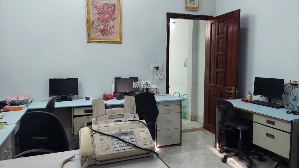 MẶT TIỀN KINH DOANH ĐỈNH - NGAY TRUNG TÂM TÂN BÌNH - PHƯỜNG 10 - TRẦN VĂN QUANG - THÔNG CÁC QUẬN