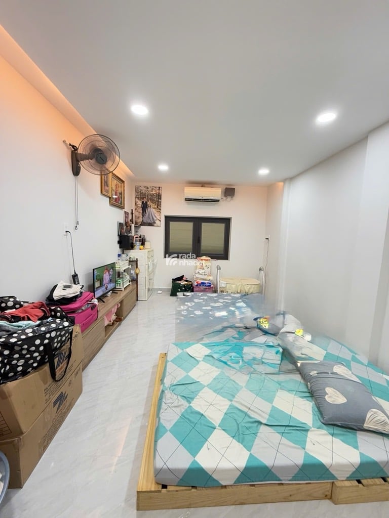 SÁT MT NGUYỄN THÁI BÌNH, TÂN BÌNH, 3 TẦNG QUÁ HIẾM. GIẢM 650TR CHỈ 4.59T 