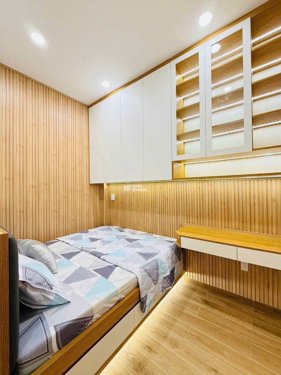 Thanh lý nhà ngộp diện tích 36,5m2 giá 4tỷ8 đường Chu Văn An phường 12 quận Bình Thạnh 