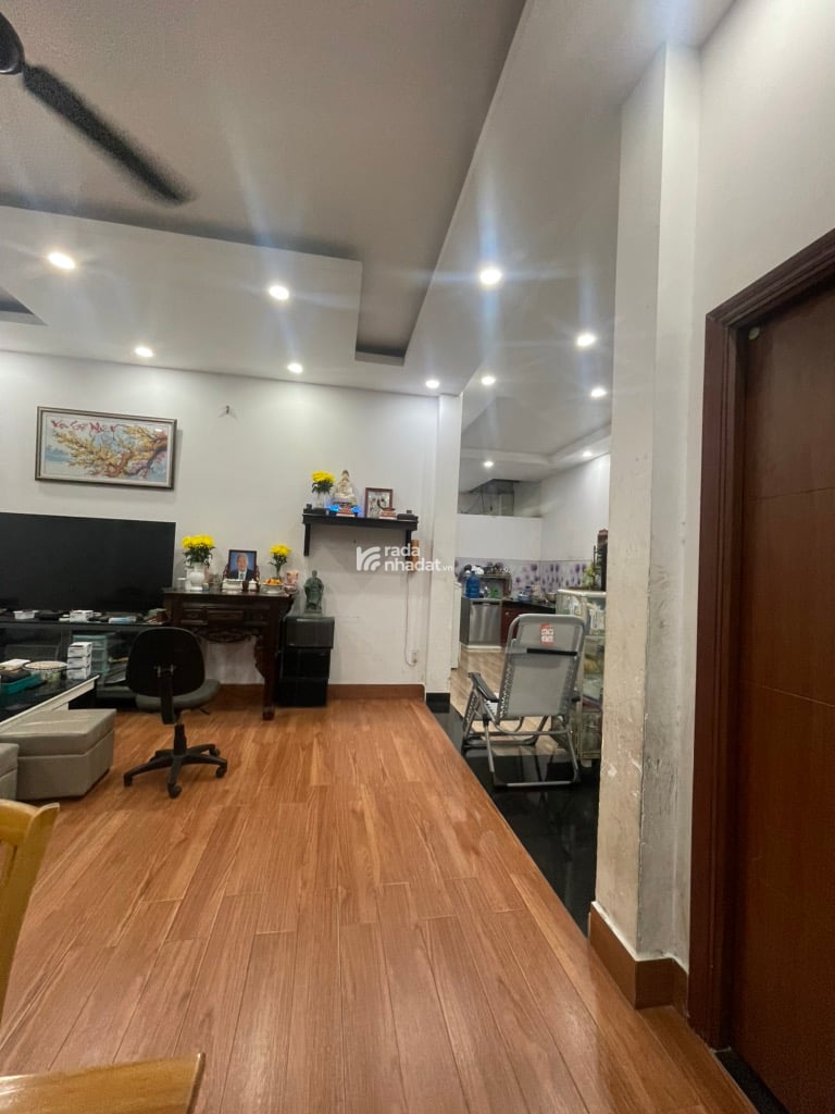 BÁN NHÀ PHAN ANH 166M2 8x21M 12.X TỶ HẺM XE TẢI BÌNH TÂN GẦN ĐẦM SEN TIỆN XÂY CHDV SẴN NHÀ XƯỞNG