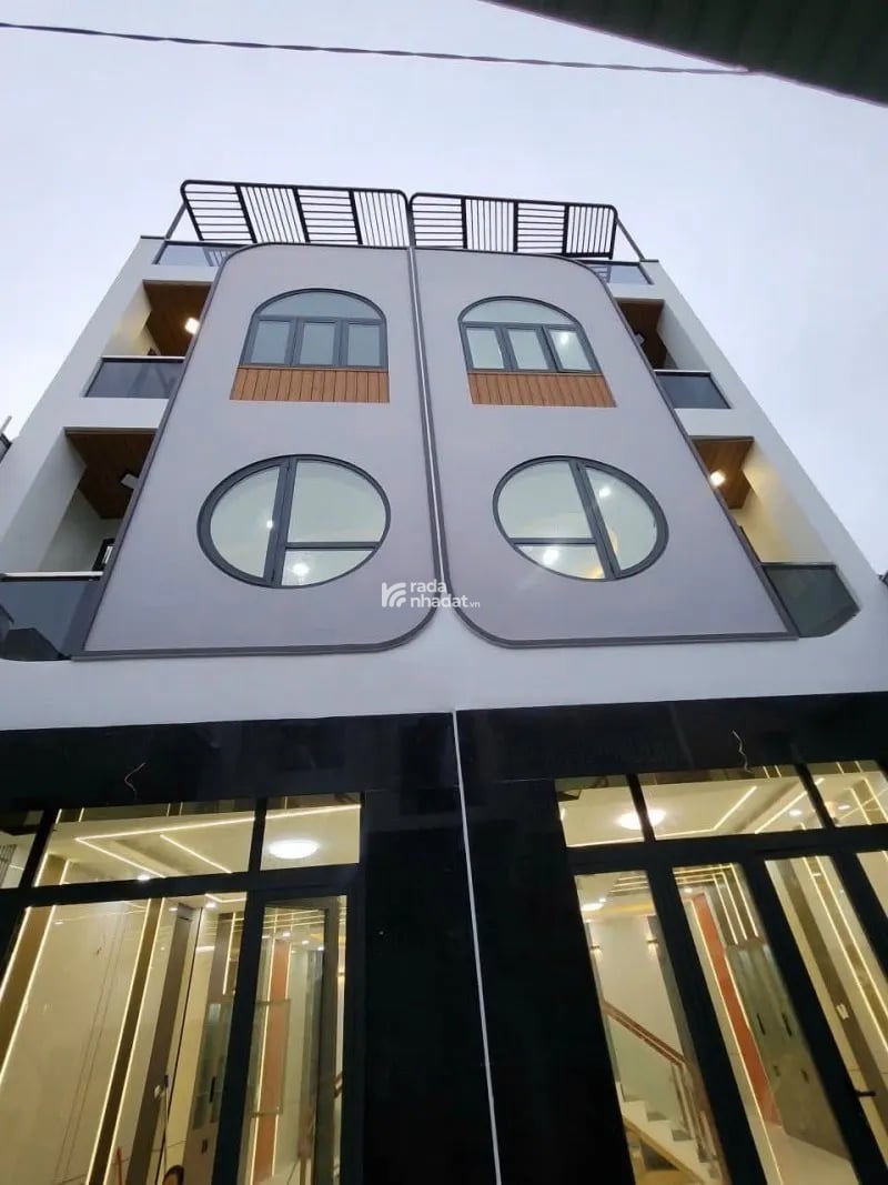  NHÀ MỚI TRẦN QUANG CƠ , P. PHÚ THẠNH, TÂN PHÚ , 48m2, CHỈ 6.45 TỶ