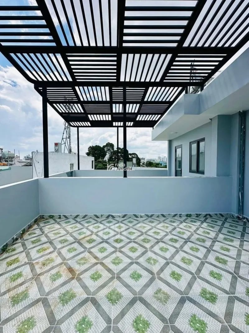  NHÀ MỚI TRẦN QUANG CƠ , P. PHÚ THẠNH, TÂN PHÚ , 48m2, CHỈ 6.45 TỶ