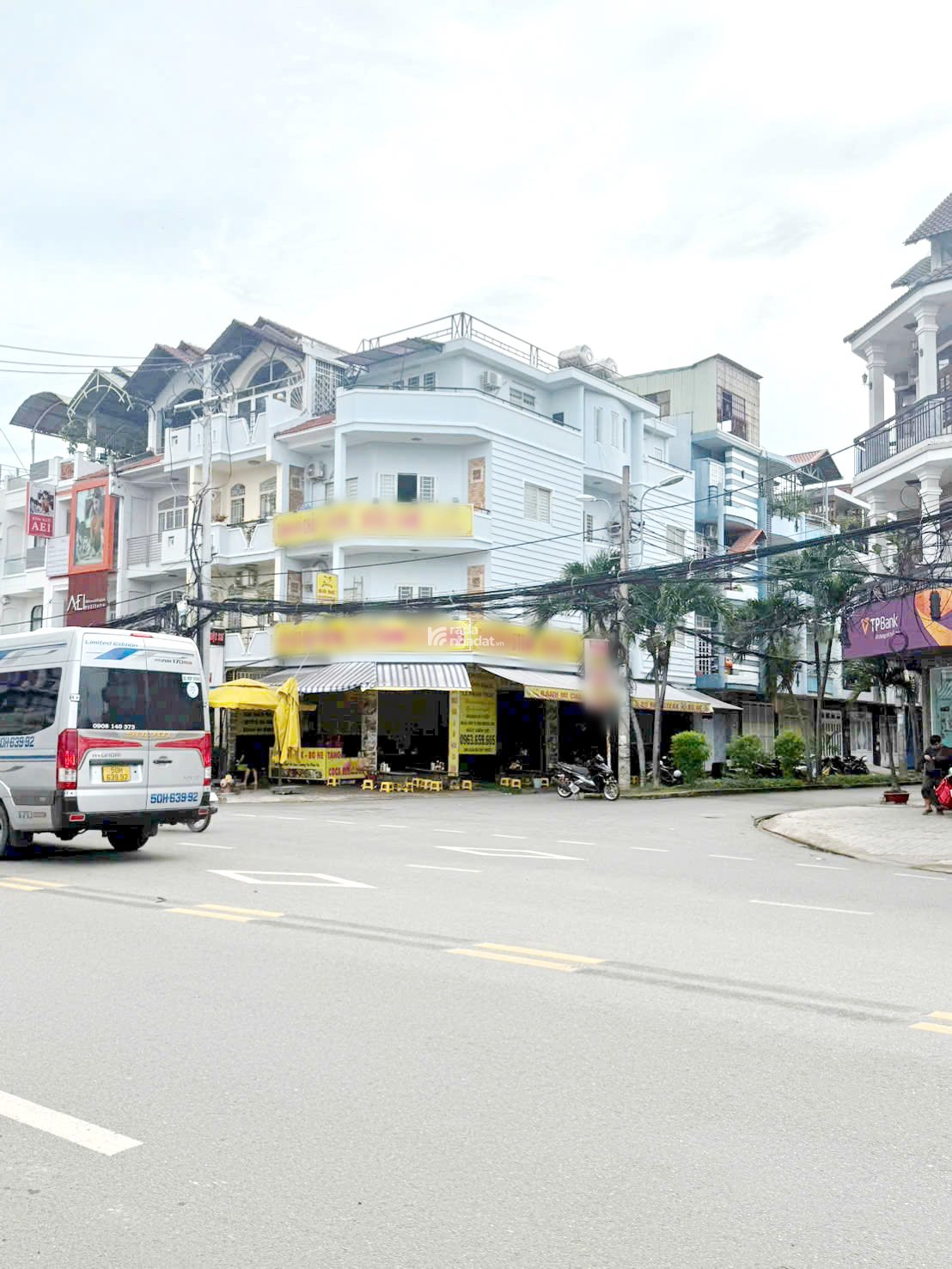 Bán nhà 3 lầu (5x18m) căn góc siêu hiếm mặt tiền Cao Lỗ P.4 Quận 8