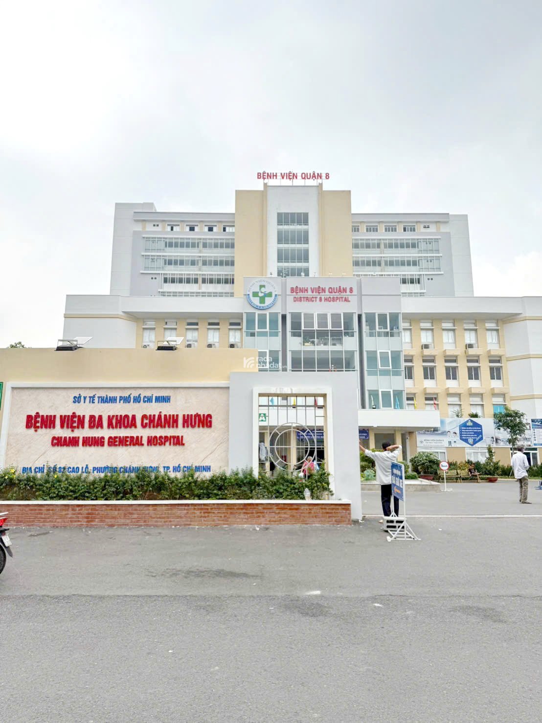 Bán nhà 3 lầu (5x18m) căn góc siêu hiếm mặt tiền Cao Lỗ P.4 Quận 8