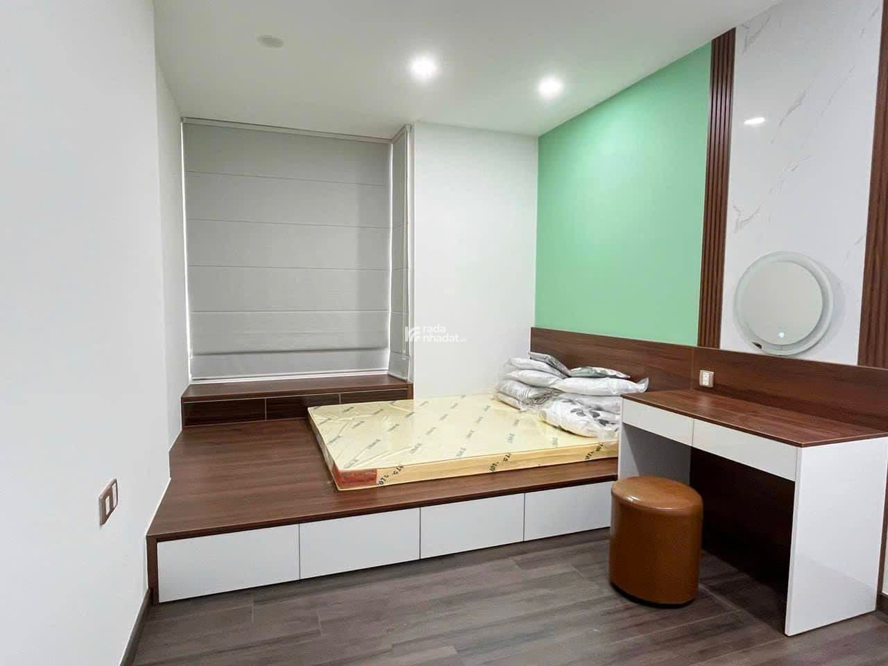 Bán căn hộ An Gia Garden, có sổ, 50m2 1PN - 1WC tặng full nội thất cao cấp, view quận 1 xịn sò