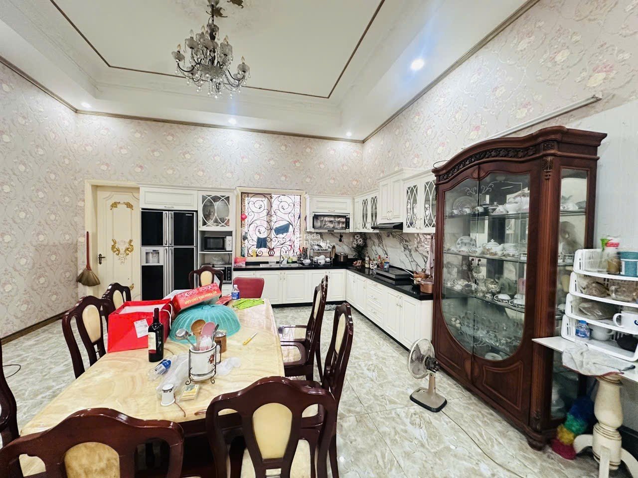 SIÊU BIỆT THỰ LUXURY LÊ QUANG ĐỊNH - 268M2 (930) - ĐỖ 3 Ô TÔ - CHÍNH CHỦ XÂY ĐẲNG CẤP