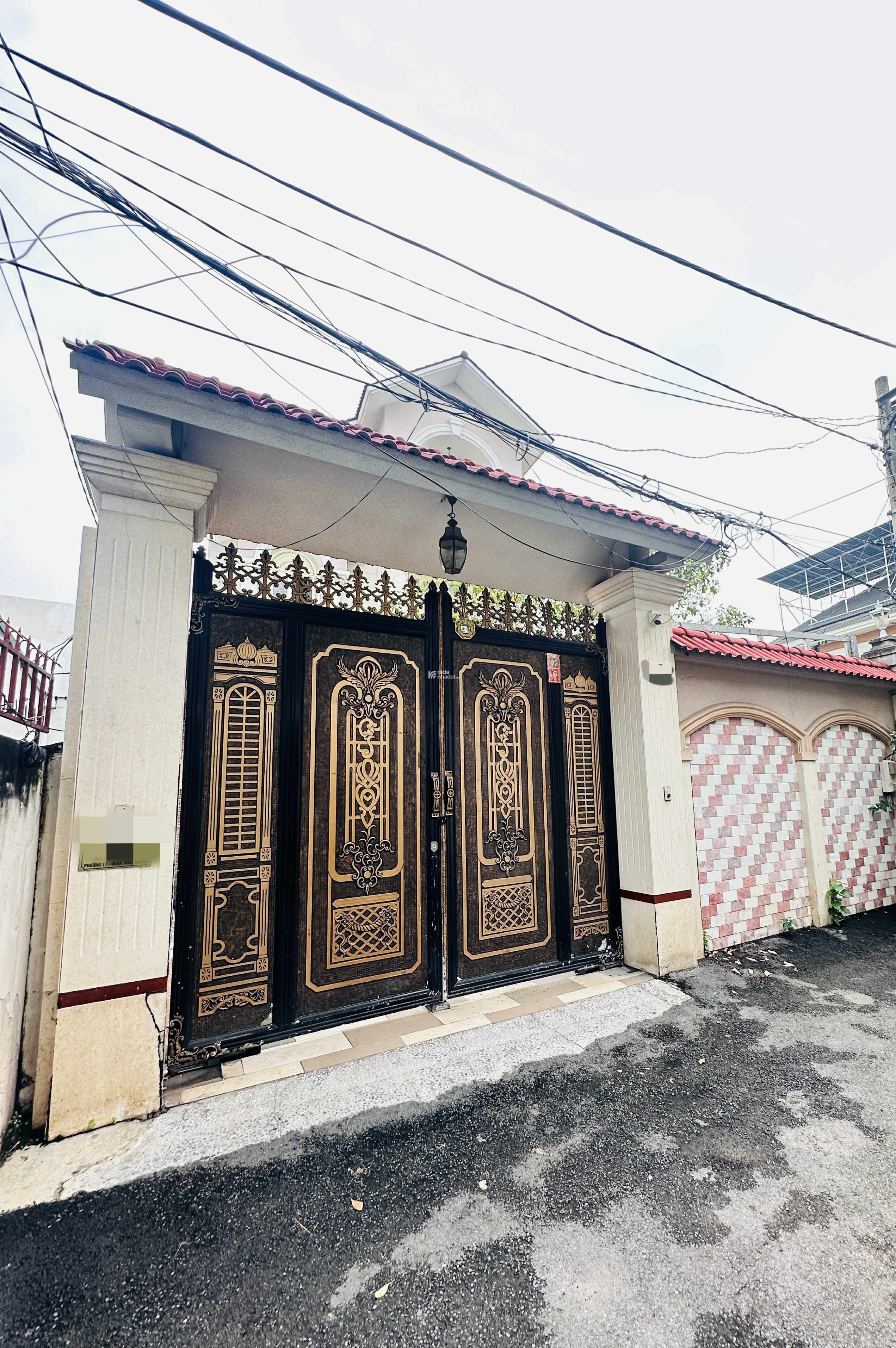 SIÊU BIỆT THỰ LUXURY LÊ QUANG ĐỊNH - 268M2 (930) - ĐỖ 3 Ô TÔ - CHÍNH CHỦ XÂY ĐẲNG CẤP