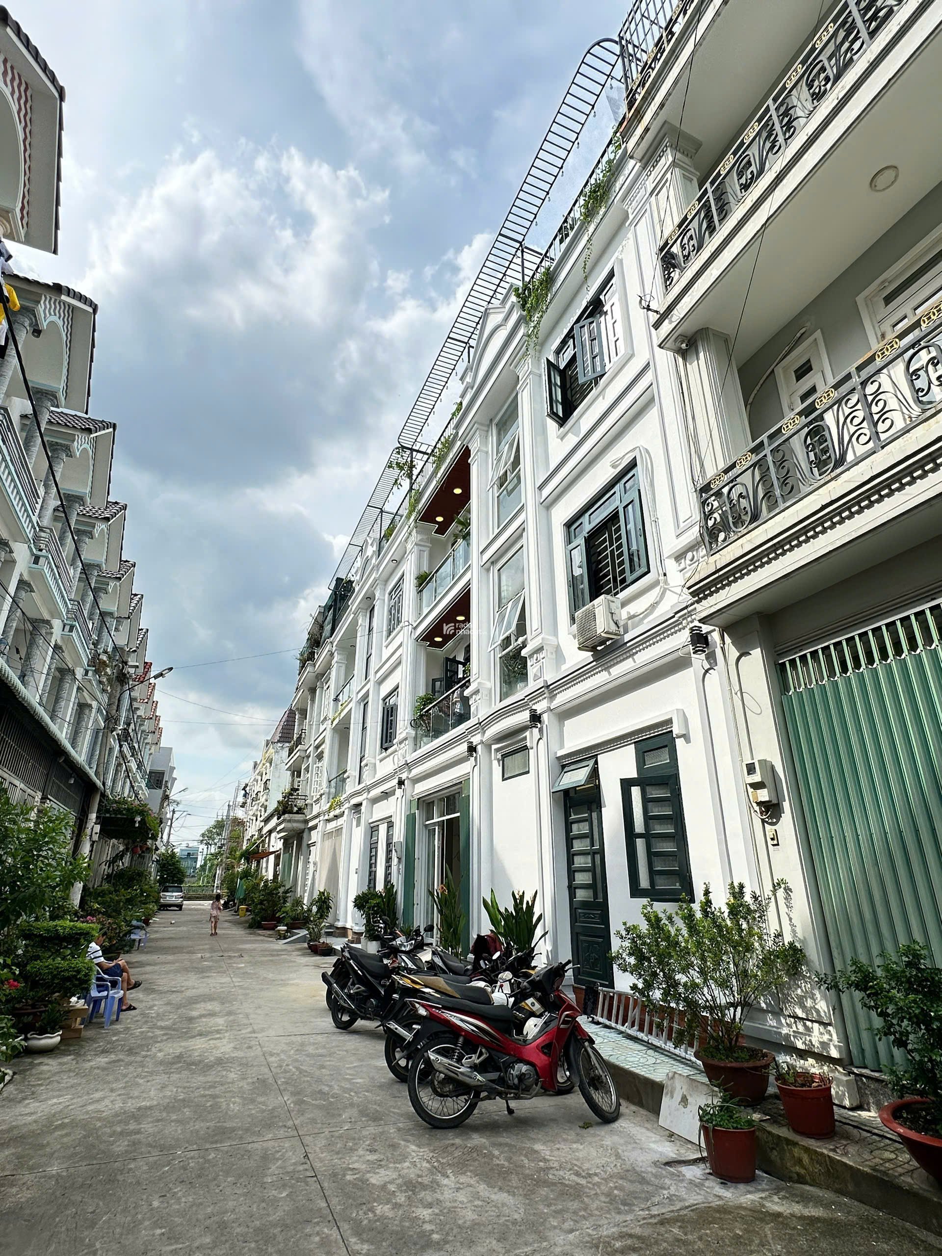 SIÊU PHẨM BIỆT THỰ MINI - THẠNH LỘC 37, AN PHÚ ĐÔNG - QUẬN 12