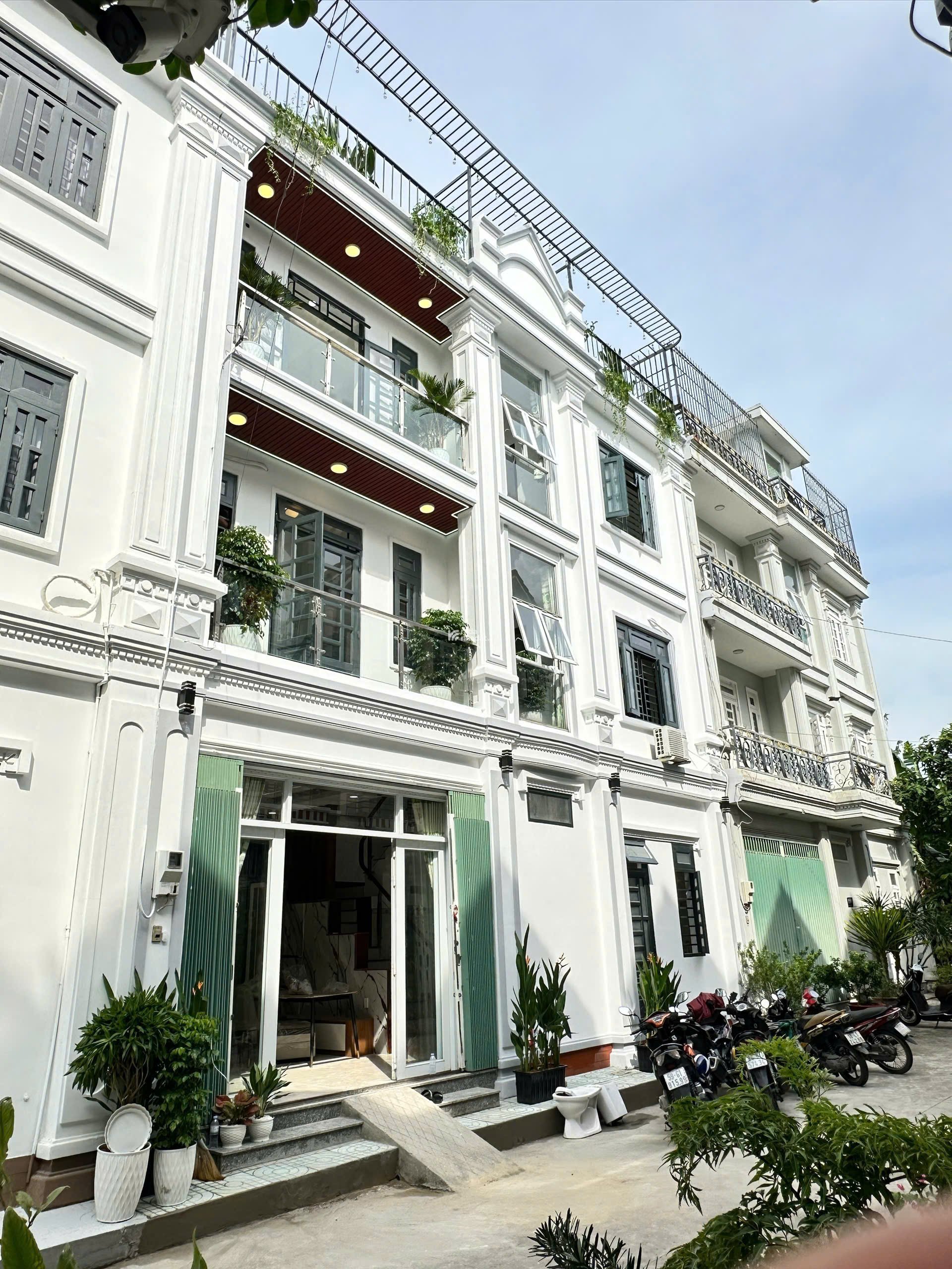  SIÊU PHẨM BIỆT THỰ MINI - THẠNH LỘC 37, AN PHÚ ĐÔNG - QUẬN 12