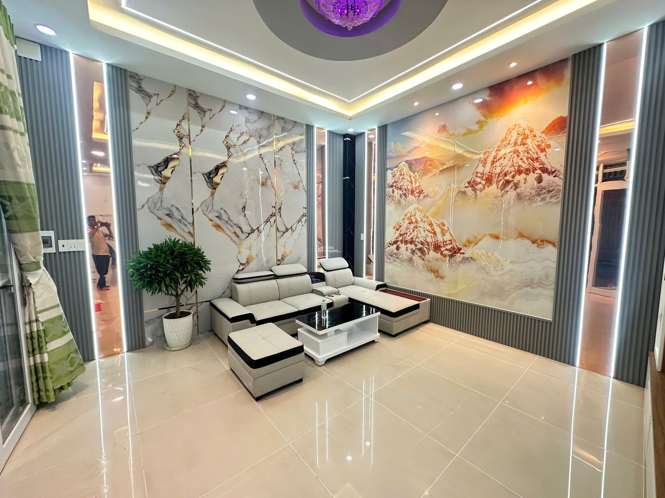  SIÊU PHẨM BIỆT THỰ MINI - THẠNH LỘC 37, AN PHÚ ĐÔNG - QUẬN 12
