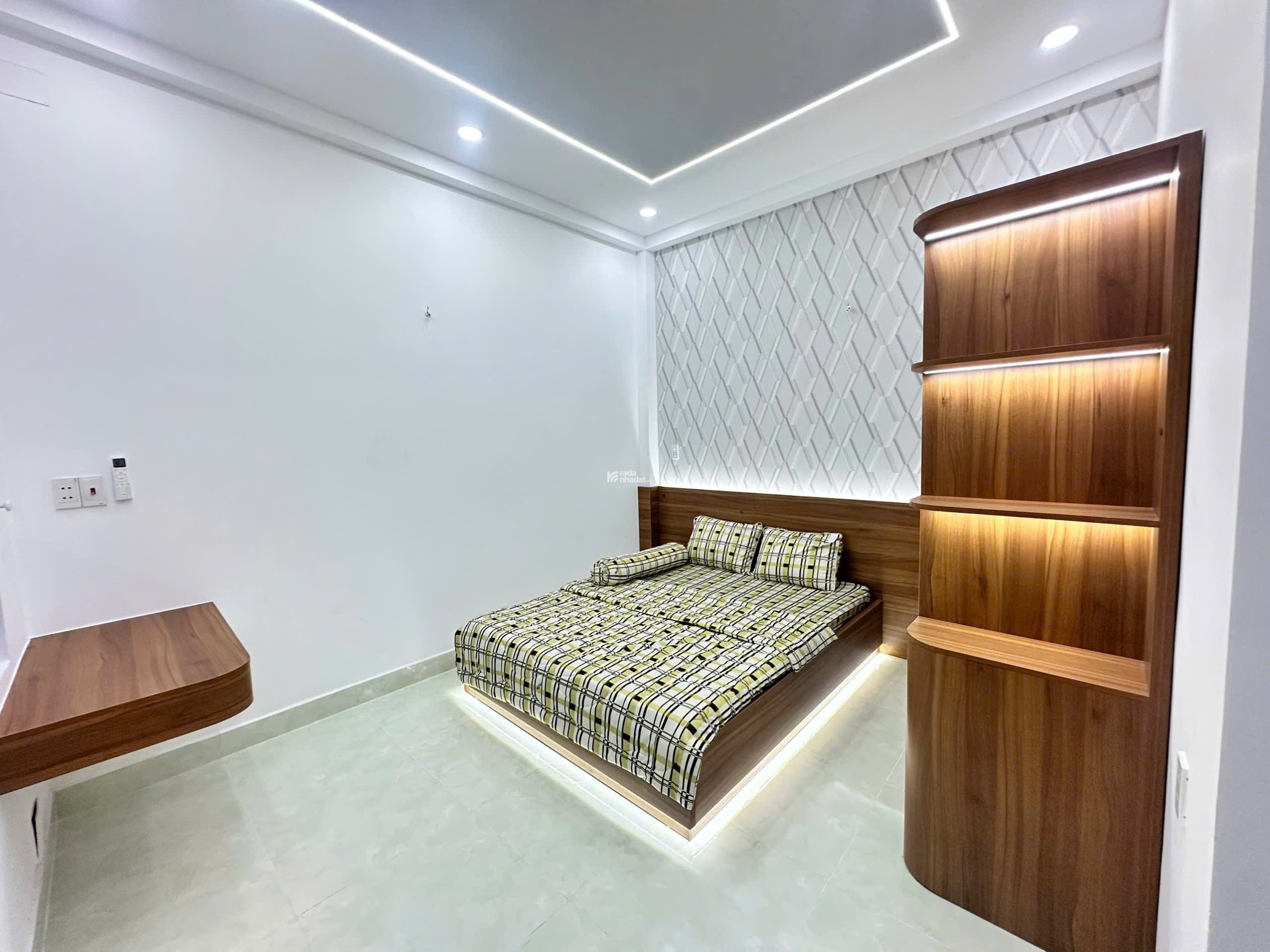  SIÊU PHẨM BIỆT THỰ MINI - THẠNH LỘC 37, AN PHÚ ĐÔNG - QUẬN 12