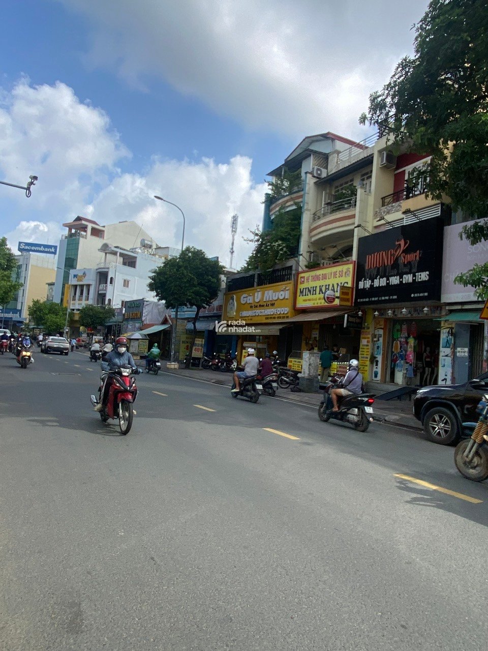 CHỈ 16 TỶ TL MT KINH DOANH ĐƯỜNG TÂN QUÝ, KẾ BÊN AEON MALL TÂN PHÚ