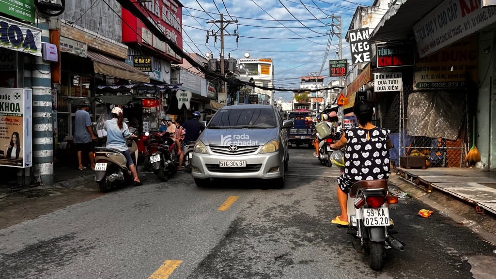 BÁN NHÀ BÌNH TÂN 80M2 6.X TỶ HẺM XE HƠI THÔNG KẾ NGUYỄN SƠN TÂN PHÚ