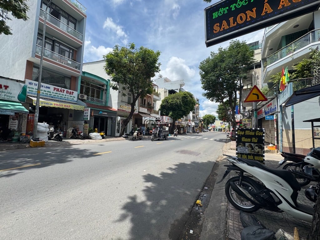 HIẾM - MẶT TIỀN VƯỜN LÀI - KINH DOANH ĐA NGÀNH NGHỀ - 2 MẶT TIỀN, CÓ VỈA HÈ - GẦN 80M2 (4x19.5) 