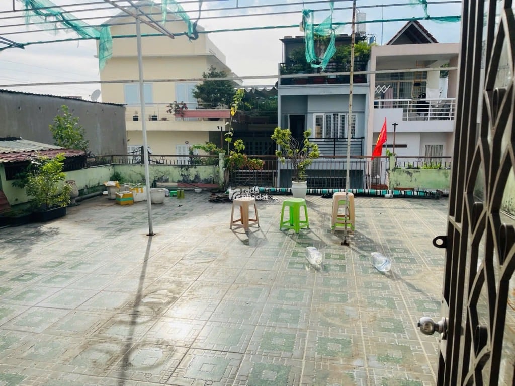 BÁN NHÀ TRẦN QUANG CƠ 270M2 11X27M 18.X TỶ THU 40TR HẺM XE TẢI THÔNG TÂN PHÚ