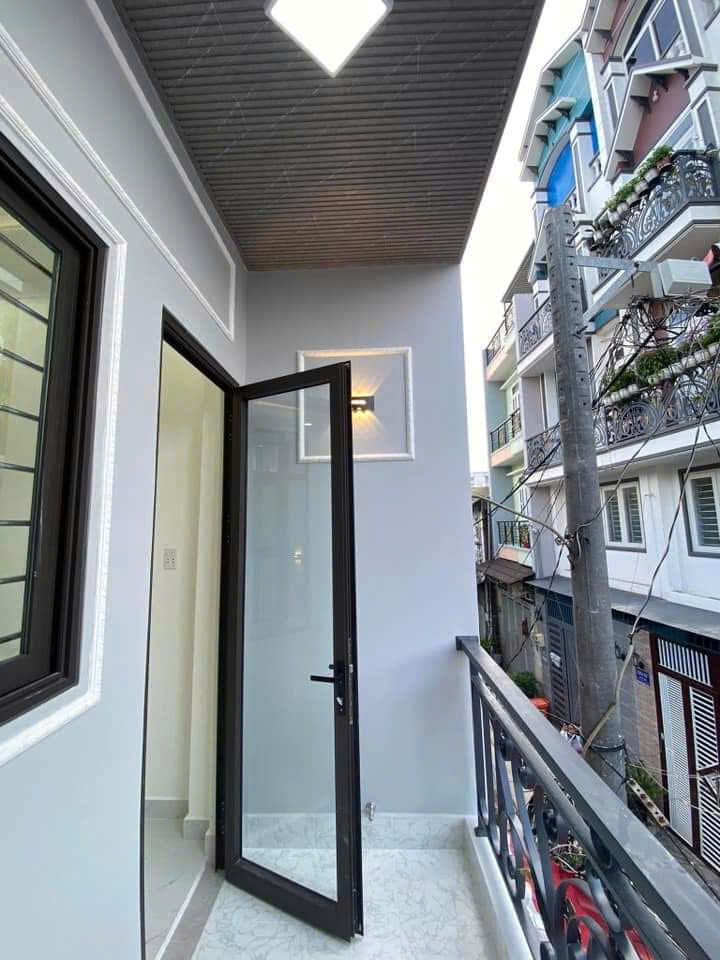Thanh lí nhanh căn nhà 56.2m2 ngay Lê Văn Sỹ, Phú Nhuận/ 3 Tỷ 860/ Sổ riêng chính chủ, hẻm ô tô