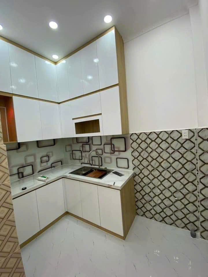 Thanh lí nhanh căn nhà 56.2m2 ngay Lê Văn Sỹ, Phú Nhuận/ 3 Tỷ 860/ Sổ riêng chính chủ, hẻm ô tô