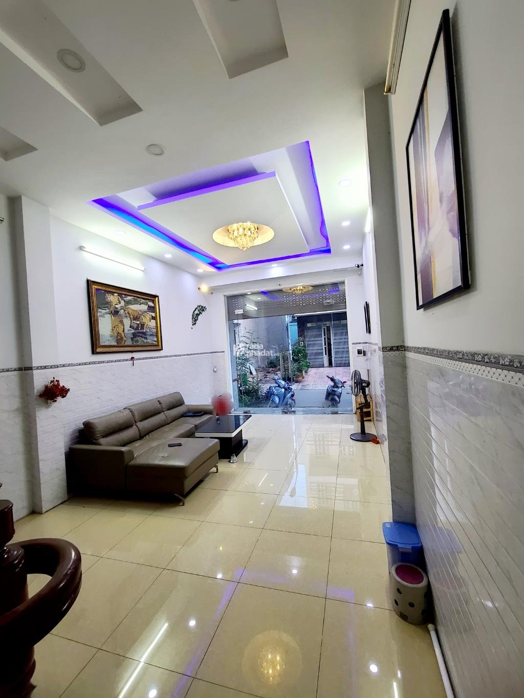 BÁN NHÀ MẶT TIỀN AN LẠC 64M2 CHỈ NHỈNH 8 TỶ 4 TẦNG ĐƯỜNG 12M THÔNG XE HƠI VÀO NHÀ