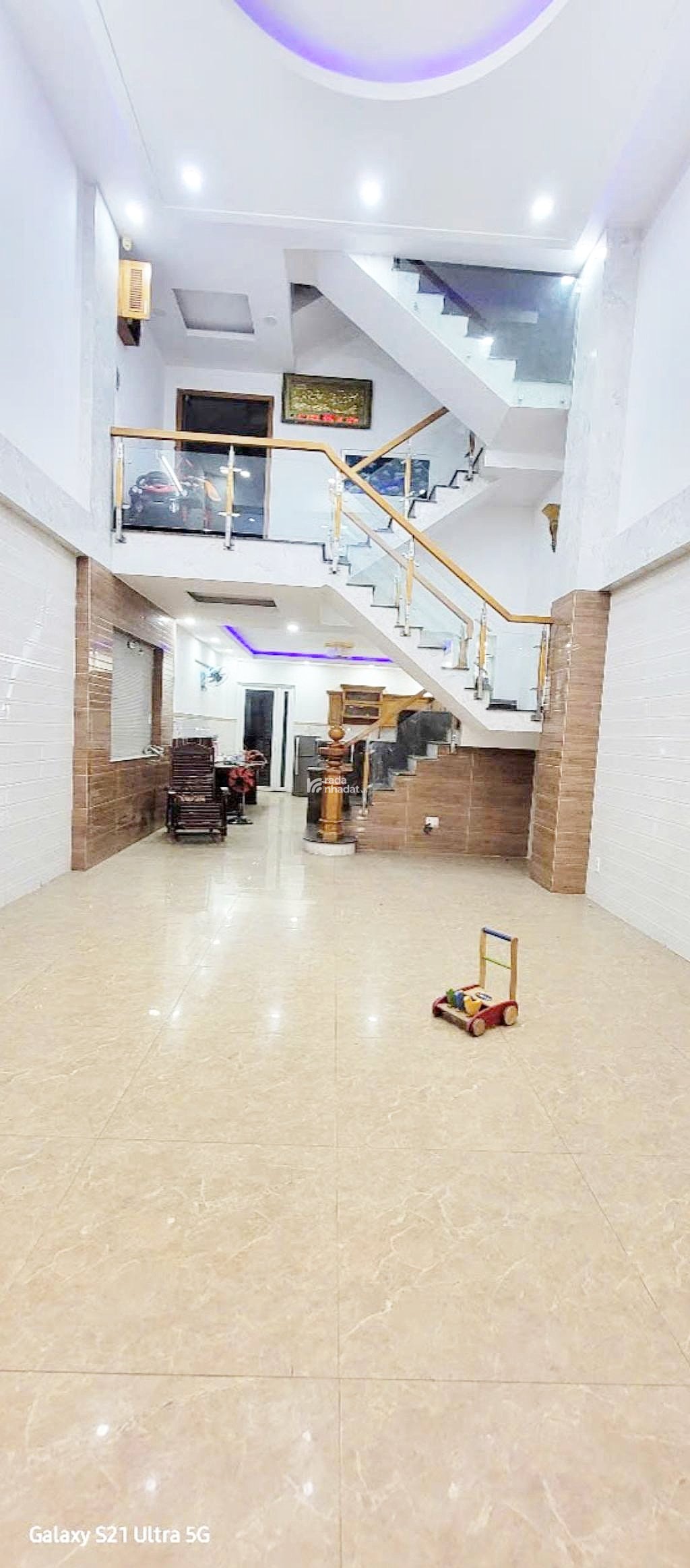 BÁN NHÀ KHU Y TẾ KỸ THUẬT CAO 75M2 (5X15) 5 TẦNG BTCT 6 PHÒNG NGỦ XE HƠI NGỦ NHÀ CHỈ 7.2 TỶ