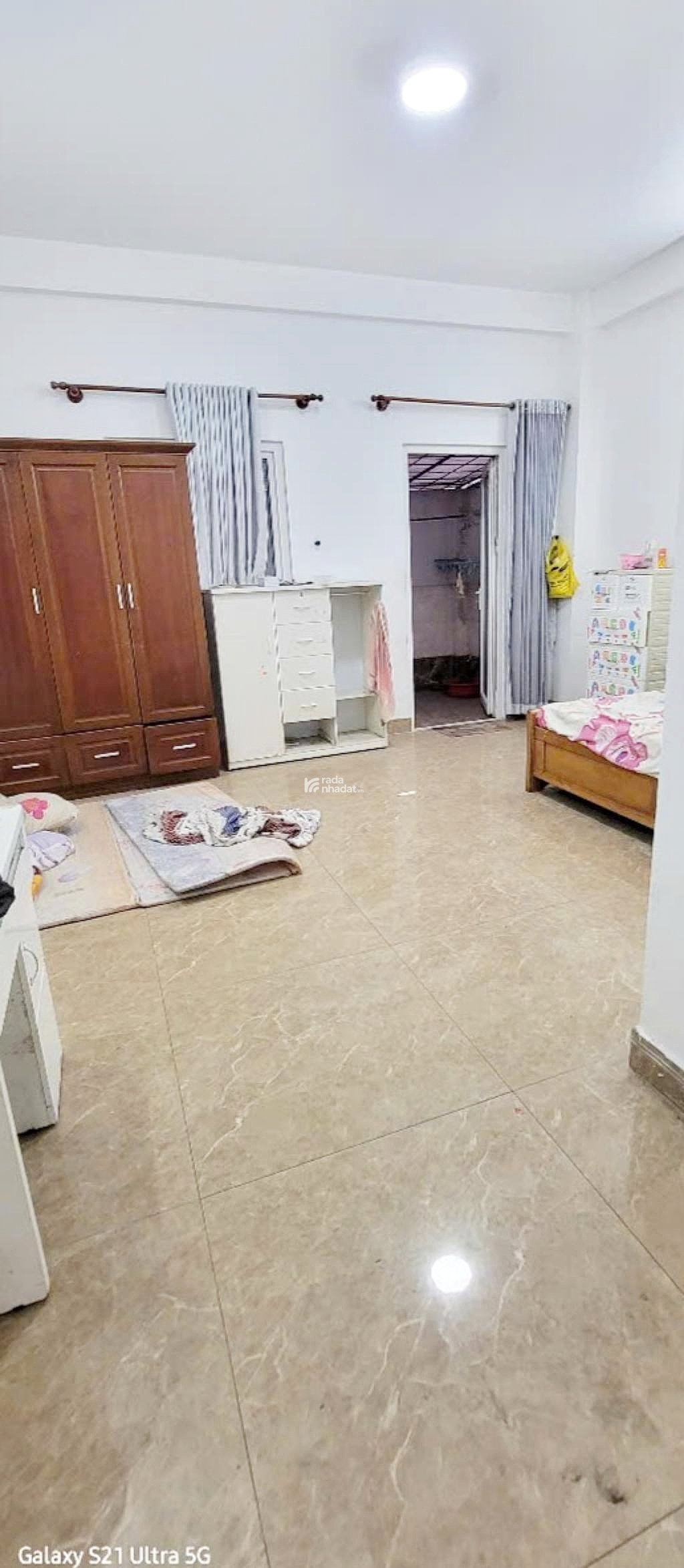 BÁN NHÀ KHU Y TẾ KỸ THUẬT CAO 75M2 (5X15) 5 TẦNG BTCT 6 PHÒNG NGỦ XE HƠI NGỦ NHÀ CHỈ 7.2 TỶ