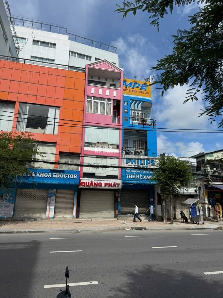 SIÊU PHẨM 100% THẬT, MTKD ĐINH BỘ LĨNH, BÌNH THẠNH, DÒNG TIỀN MỖI THÁNG. GIẢM 650TR CHỈ 18T TL 