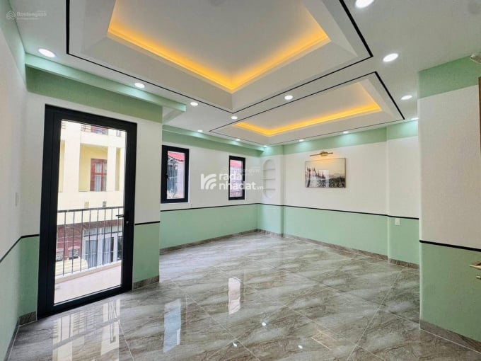 KẸT TIỀN BÁN GẤP! ÂU DƯƠNG LÂN PHƯỜNG RẠCH ÔNG, QUẬN 8 GẦN AEON CAO LỖ- 55M2 - SỔ RIÊNG