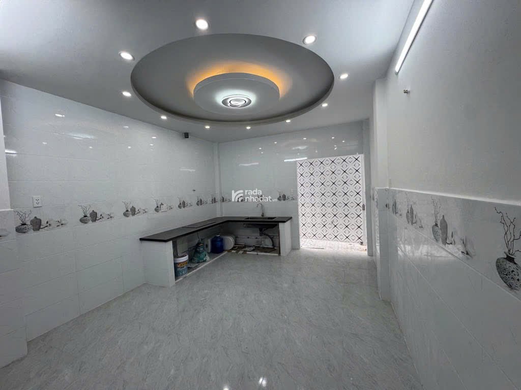 Bán gấp nhà 3 tầng, HXH Trần Thủ Độ, 60m2, 4x15, Chỉ 6.35 tỷ TL