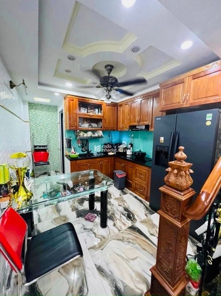 KHU VIP Q11 - HẺM OTO THÔNG - NGAY BÌNH THỚI, LÊ ĐẠI HÀNH - NHÀ MỚI 5 TẦNG BTCT - DTSD 172.1M2