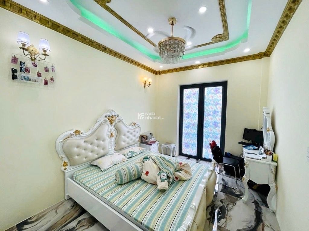 KHU VIP Q11 - HẺM OTO THÔNG - NGAY BÌNH THỚI, LÊ ĐẠI HÀNH - NHÀ MỚI 5 TẦNG BTCT - DTSD 172.1M2