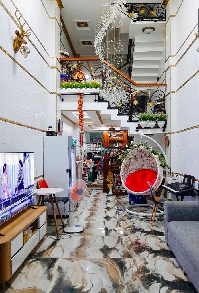 KHU VIP Q11 - HẺM OTO THÔNG - NGAY BÌNH THỚI, LÊ ĐẠI HÀNH - NHÀ MỚI 5 TẦNG BTCT - DTSD 172.1M2