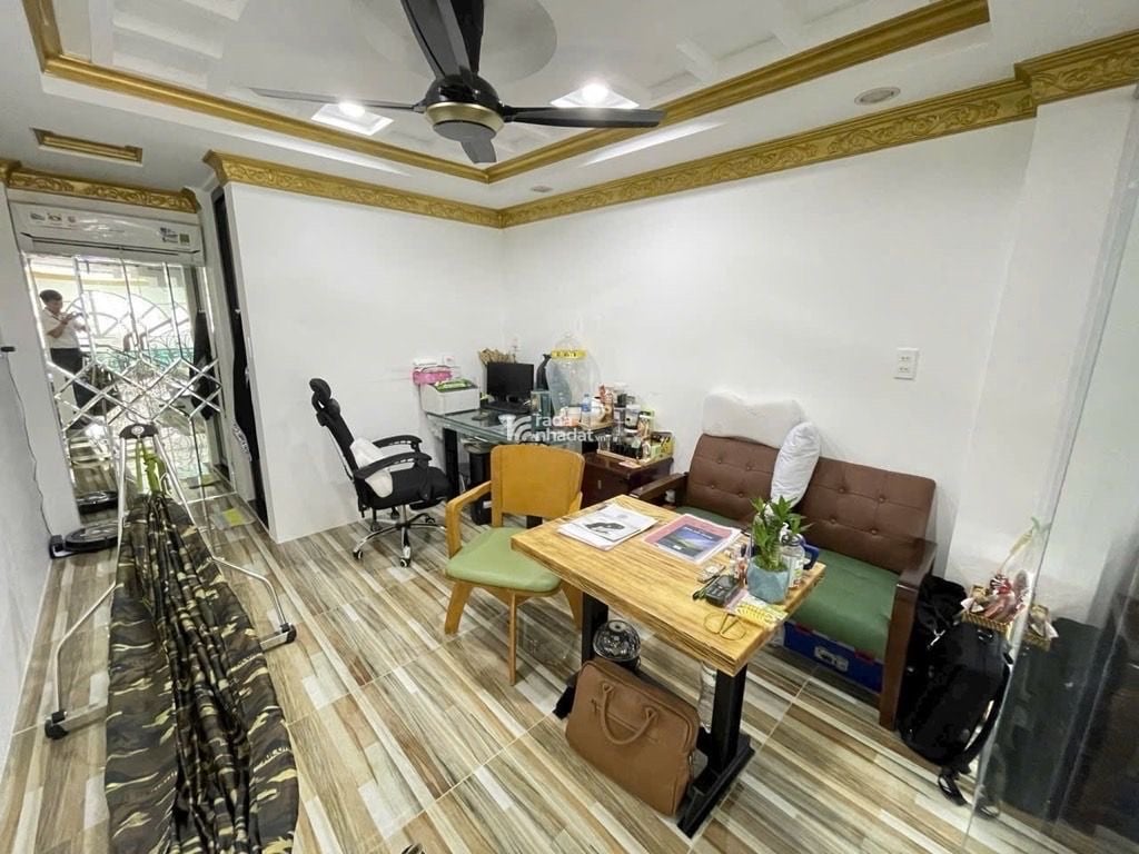 KHU VIP Q11 - HẺM OTO THÔNG - NGAY BÌNH THỚI, LÊ ĐẠI HÀNH - NHÀ MỚI 5 TẦNG BTCT - DTSD 172.1M2