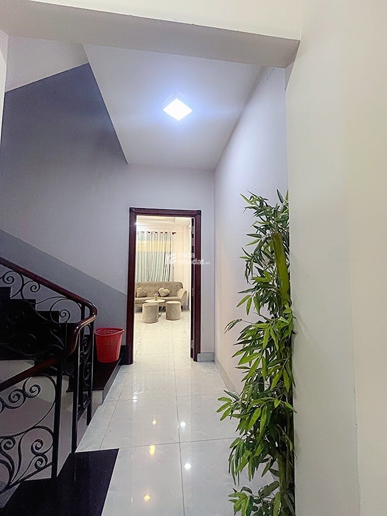 Bán nhà mặt tiền gần AEON tân phú phường bình hưng hoà