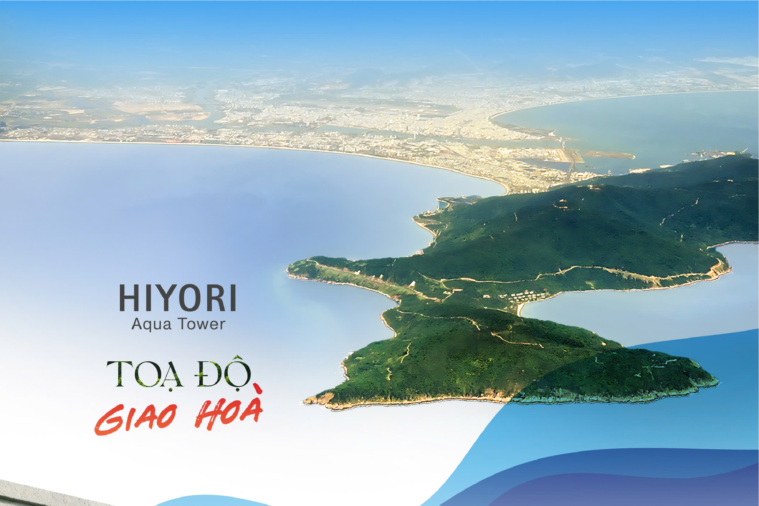 GIỎ HÀNG CUỐI HIYORI AQUA TOWER - SẮP RA MẮT CUỐI TUẦN NÀY, CĂN HỘ CHUẨN NHẬT, VIEW BIỂN