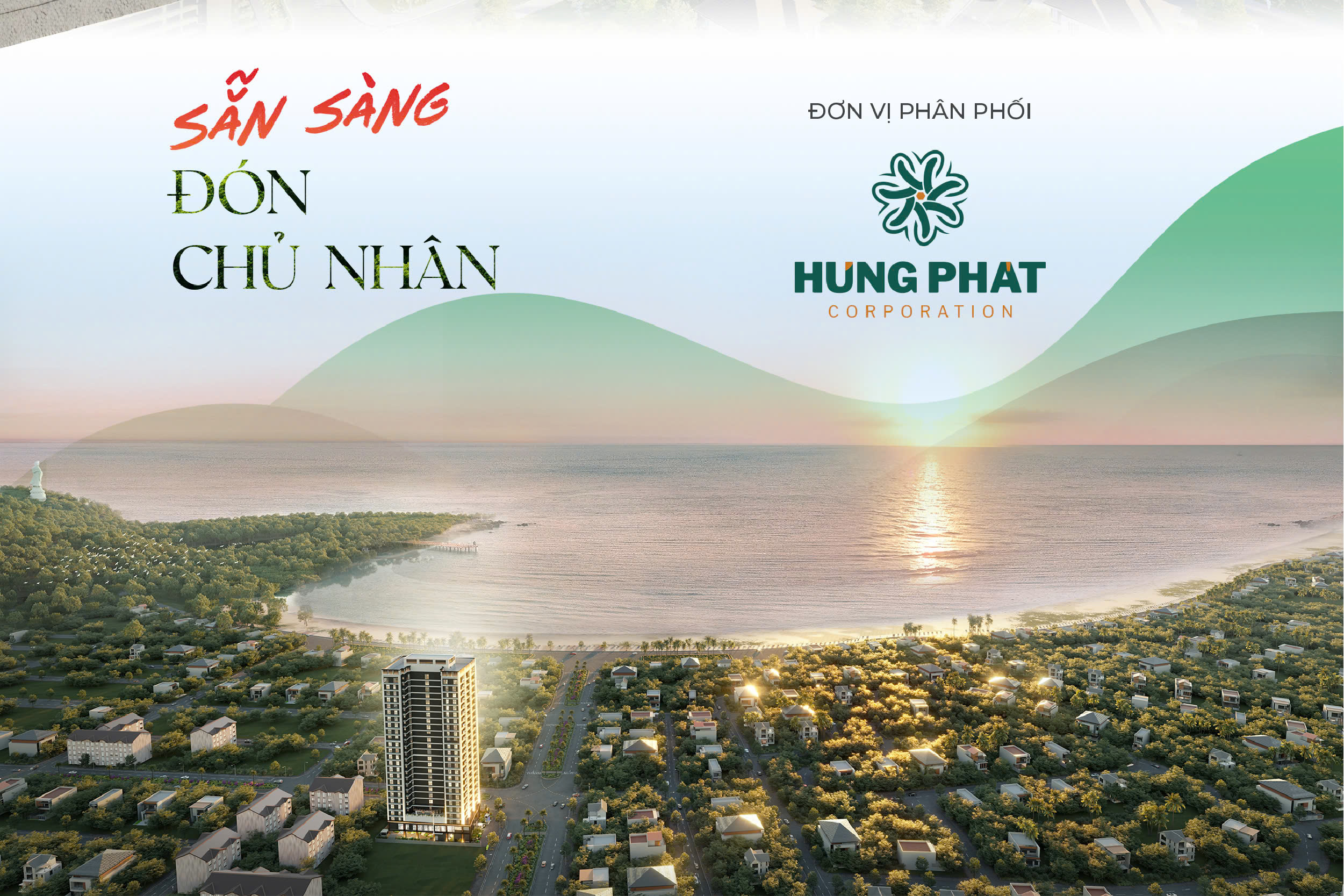 GIỎ HÀNG CUỐI HIYORI AQUA TOWER - SẮP RA MẮT CUỐI TUẦN NÀY, CĂN HỘ CHUẨN NHẬT, VIEW BIỂN