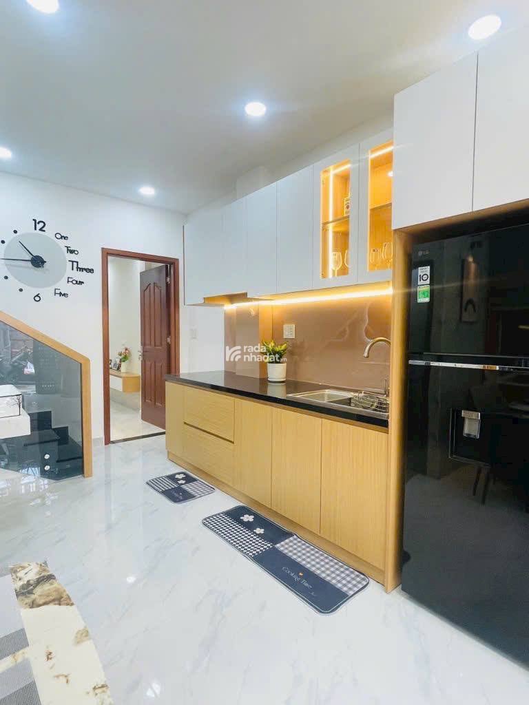 SIÊU PHẨM - HXH - NỘI THẤT SANG XỊN - SỔ VUÔNG VỨC - LÊ QUANG ĐỊNH - NHỈNH 5 TỶ