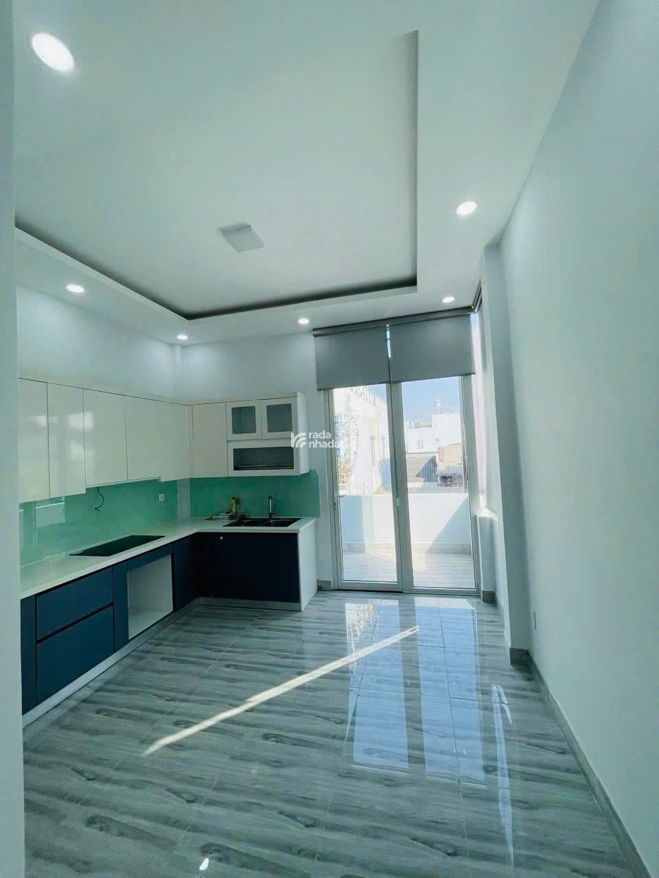 Chỉ 9.1 Tỷ-Siêu Hiếm: Hẻm Xe Hơi -Căn Góc-Gần Mặt Tiền Bình Thạnh-Nhà Đẹp 4Tầng 4x14m-Full Nội Thất
