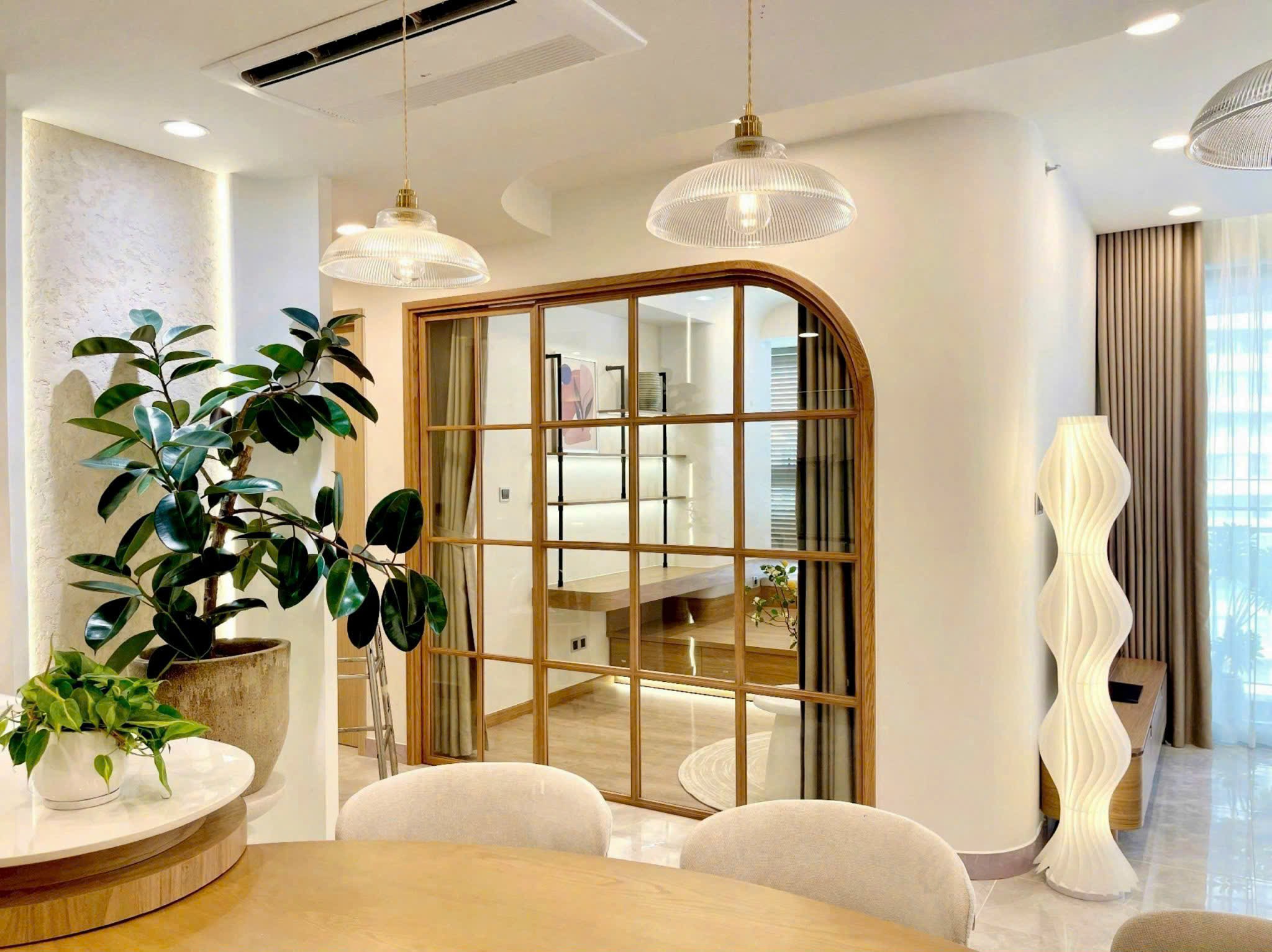 CHO THUÊ GẤP CĂN HỘ MIDTOWN THE PEAK PHÚ MỸ HƯNG - 3 PHÒNG NGỦ - NHÀ MỚI ĐẸP