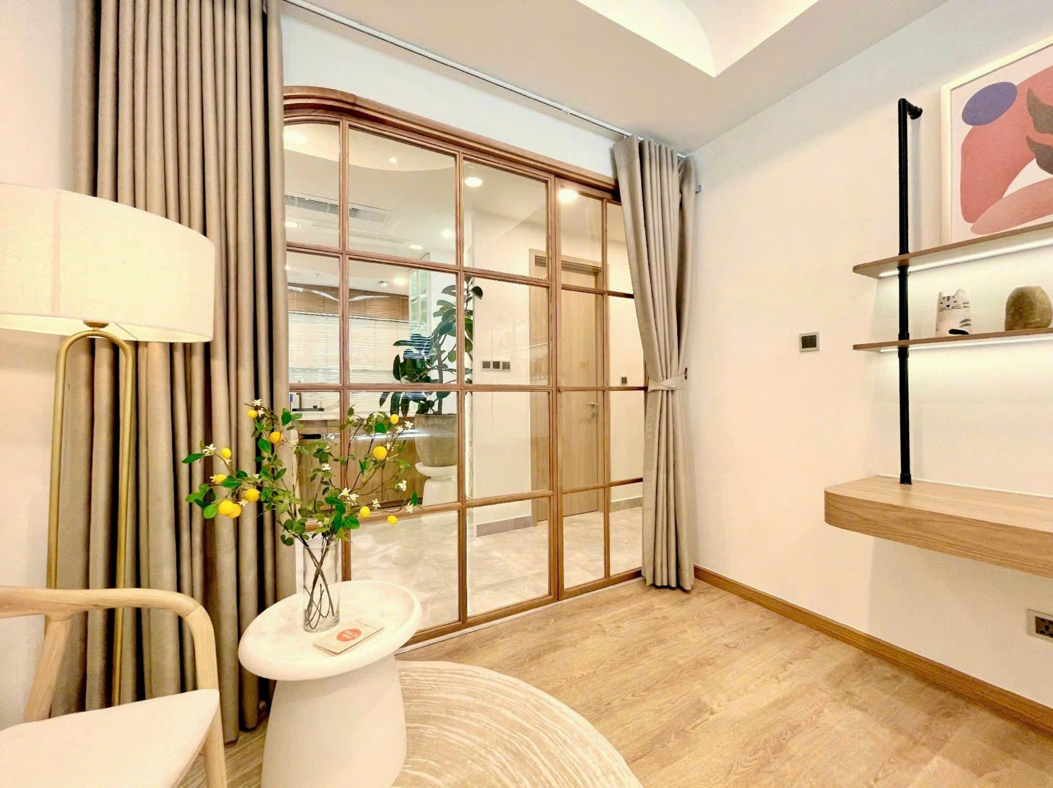CHO THUÊ GẤP CĂN HỘ MIDTOWN THE PEAK PHÚ MỸ HƯNG - 3 PHÒNG NGỦ - NHÀ MỚI ĐẸP