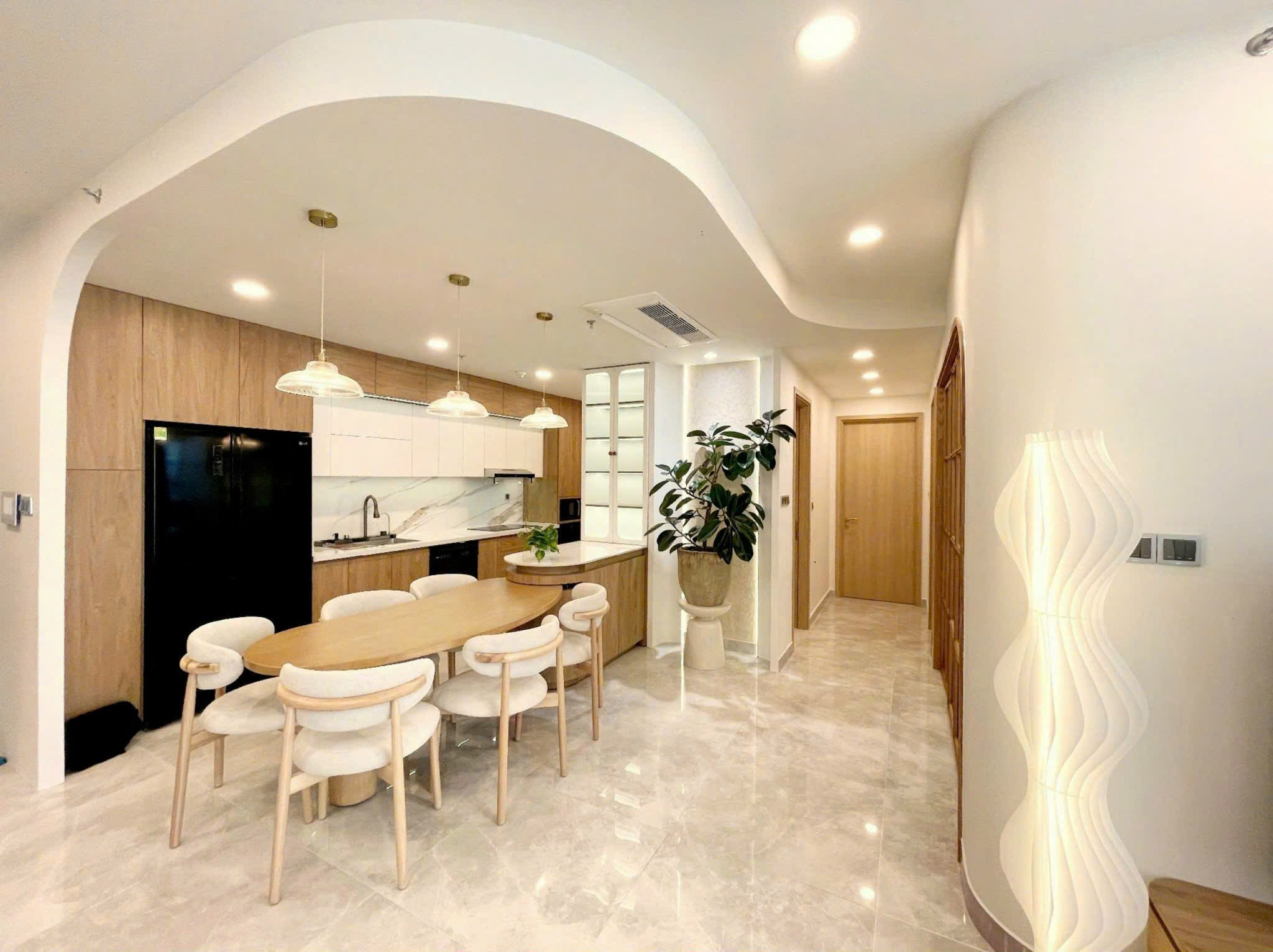 CHO THUÊ GẤP CĂN HỘ MIDTOWN THE PEAK PHÚ MỸ HƯNG - 3 PHÒNG NGỦ - NHÀ MỚI ĐẸP