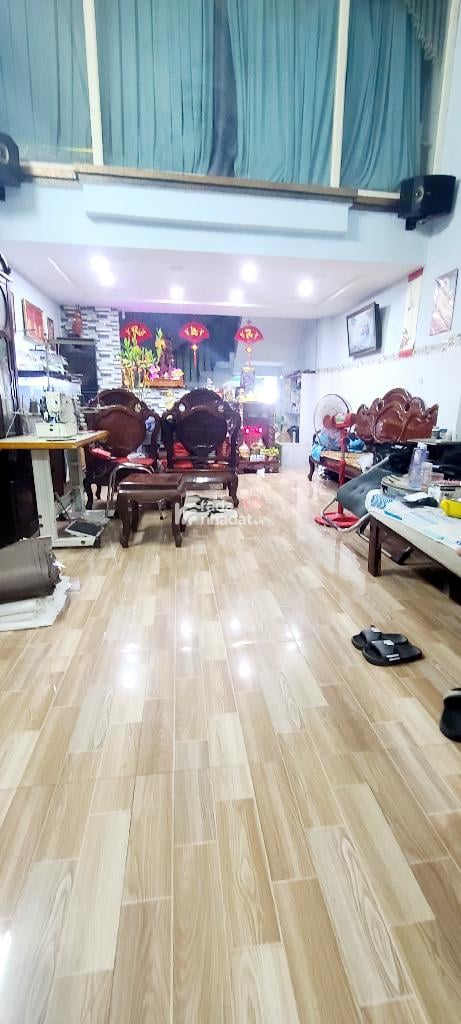  NHÀ 1 XẸC GẦN MẶT TIỀN ĐƯỜNG - AN DƯƠNG VƯƠNG - PHƯỜNG AN LẠC - QUẬN BÌNH TÂN 