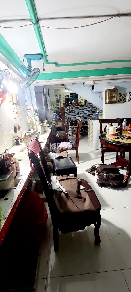  NHÀ 1 XẸC GẦN MẶT TIỀN ĐƯỜNG - AN DƯƠNG VƯƠNG - PHƯỜNG AN LẠC - QUẬN BÌNH TÂN 