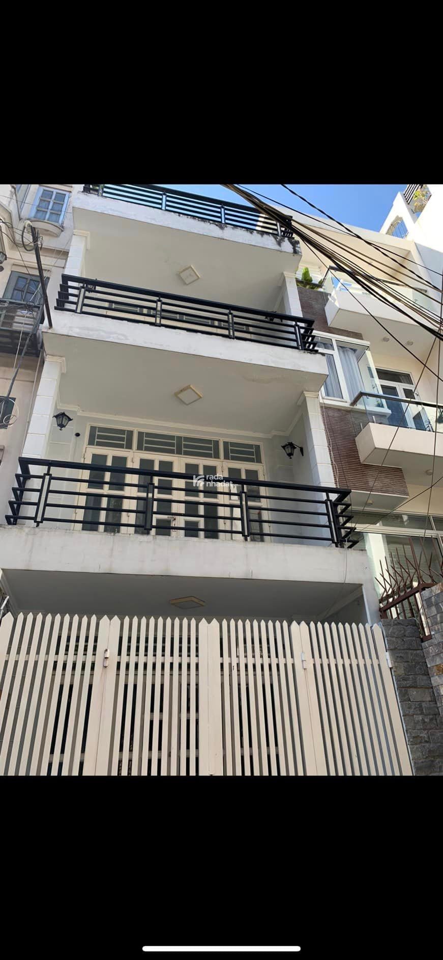 Siêu phẩm Phú Nhuận, Nhà đẹp ở liền, giá mềm!