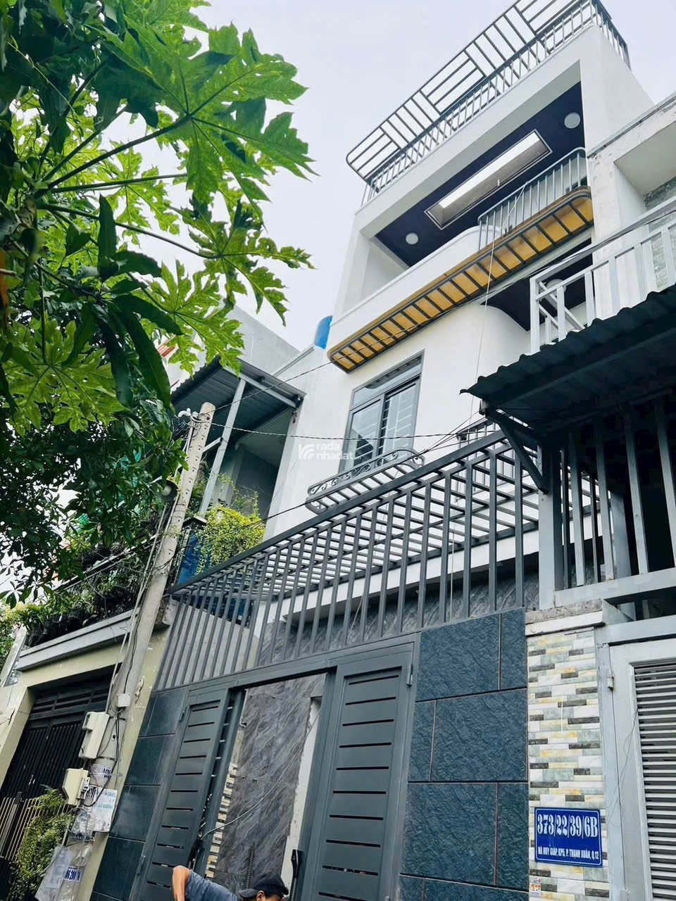 NHÀ MỚI ĐẸP - GIÁ TỐT TẠI THẠNH XUÂN 18, P. THỚI AN, Q.12