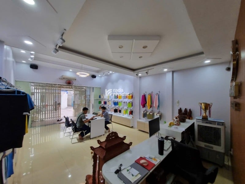 Bán nhà hẻm 6m Vườn Lài-ngang 5m-sổ vuông-giá tốt