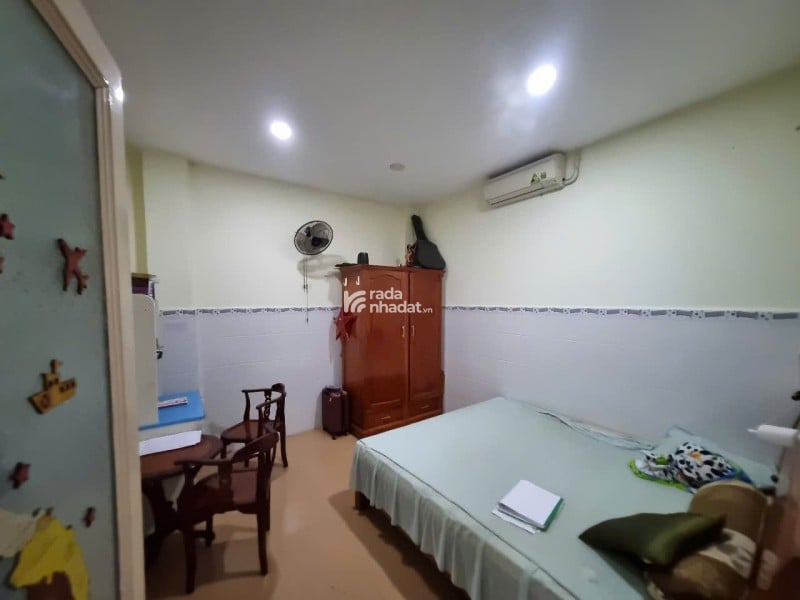 Bán nhà hẻm 6m Vườn Lài-ngang 5m-sổ vuông-giá tốt