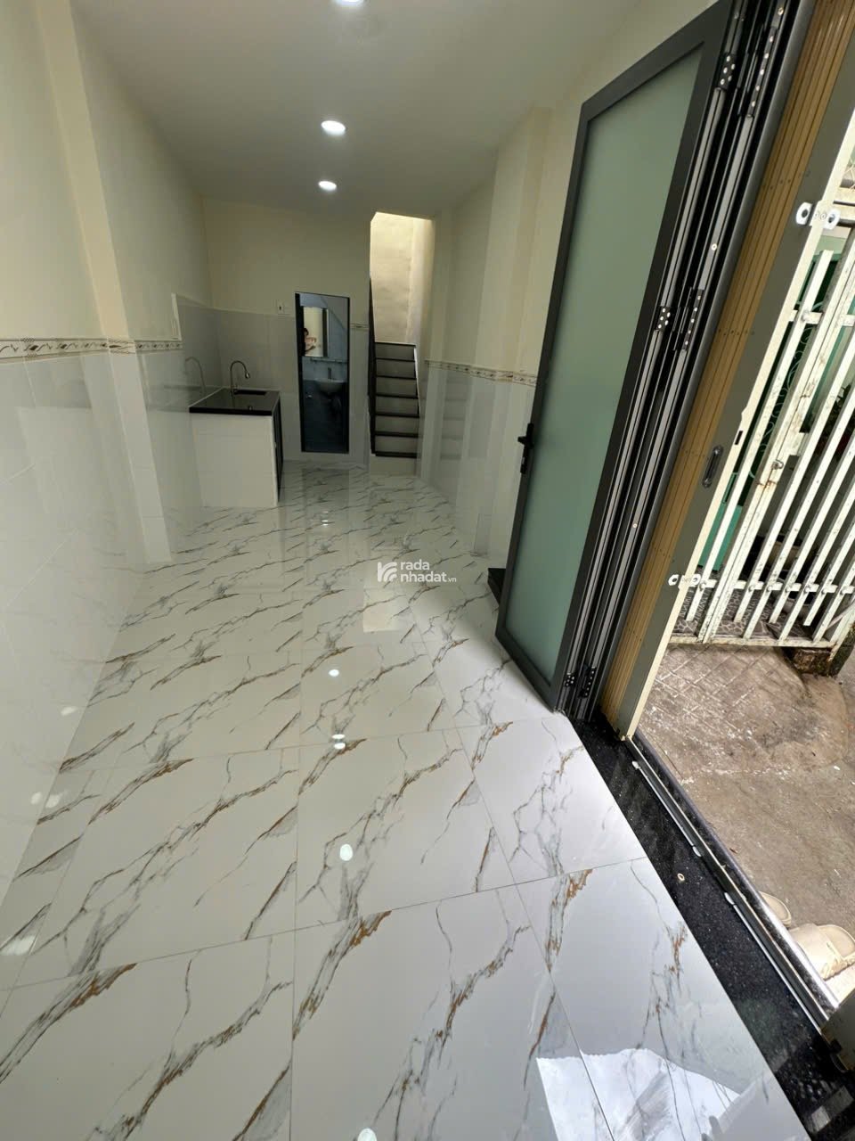 BÁN NHÀ NGUYỄN CÔNG HOAN, P.7, PHÚ NHUẬN 2PN GIÁ CHỈ 2.85 TỶ