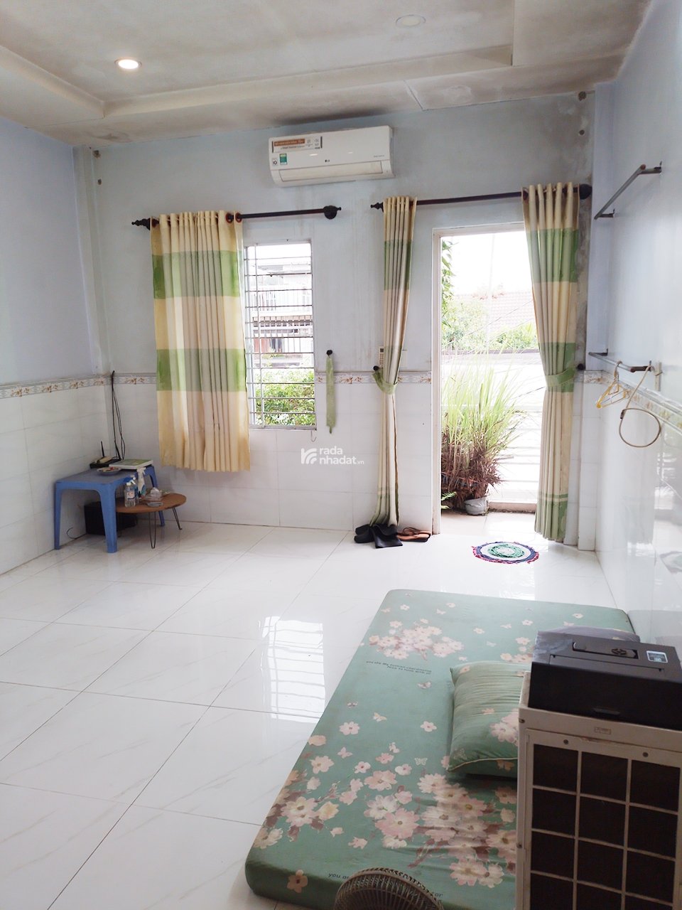 Cho thuê nhà 1 trệt 1 lầu 96 m2 full nội thất hẻm 766 QL13 gần ngã tư Bình Phước, Thủ Đức