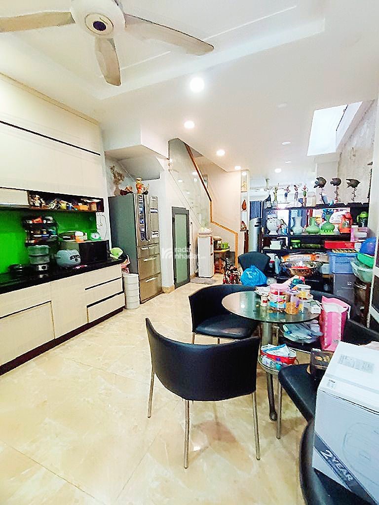 Bán nhà gân  tân kỳ tân quý bình hưng hoà